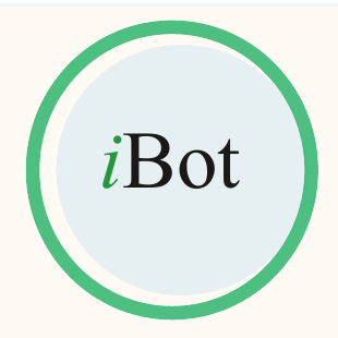 iBot logo