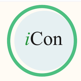 iCon logo
