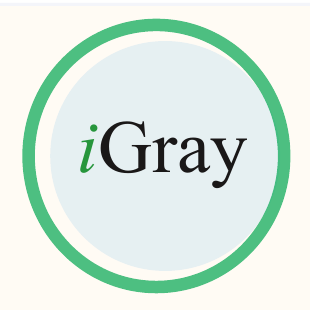 iGray logo